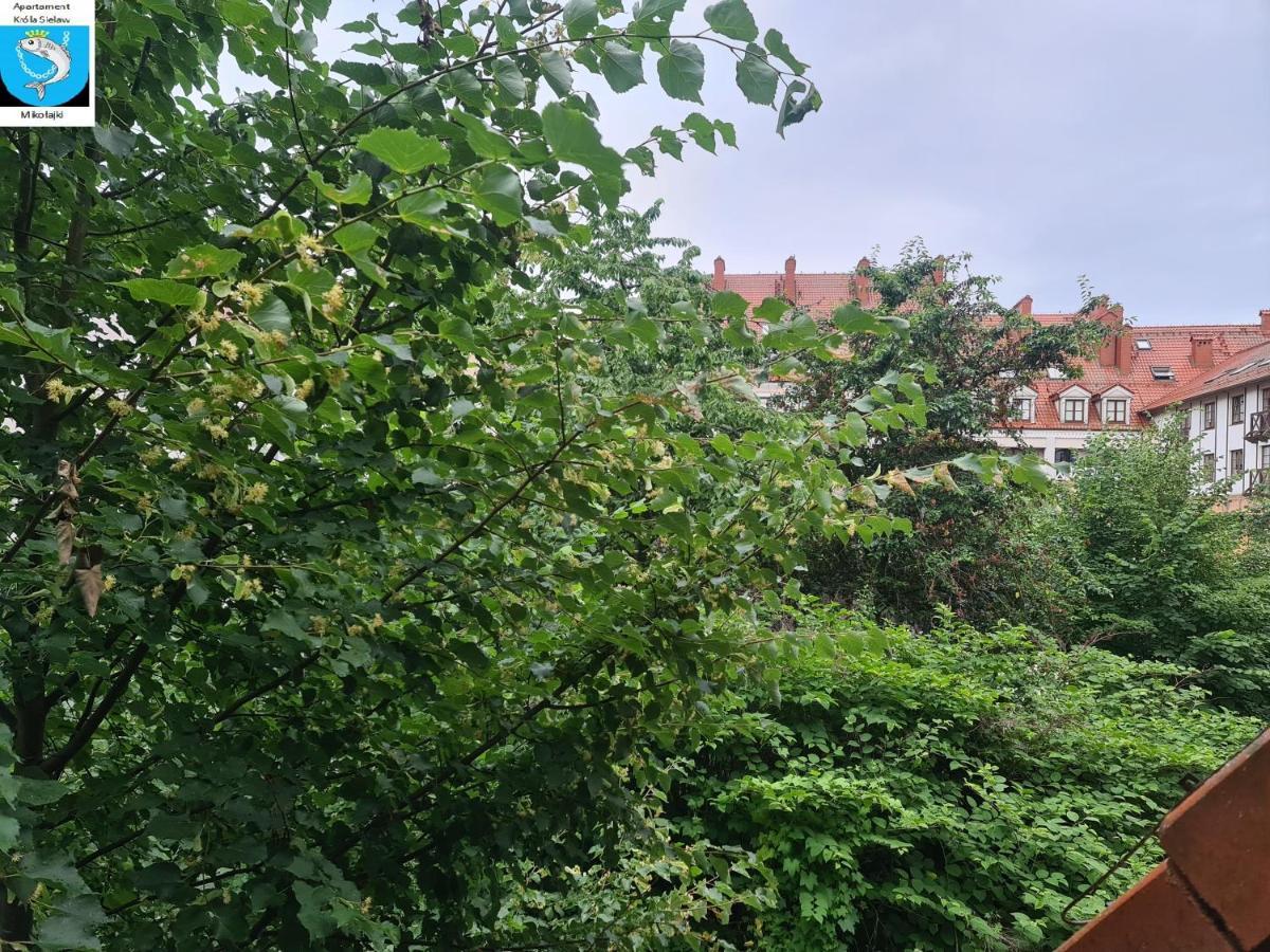Apartament Krola Sielaw - Mikolajki 외부 사진