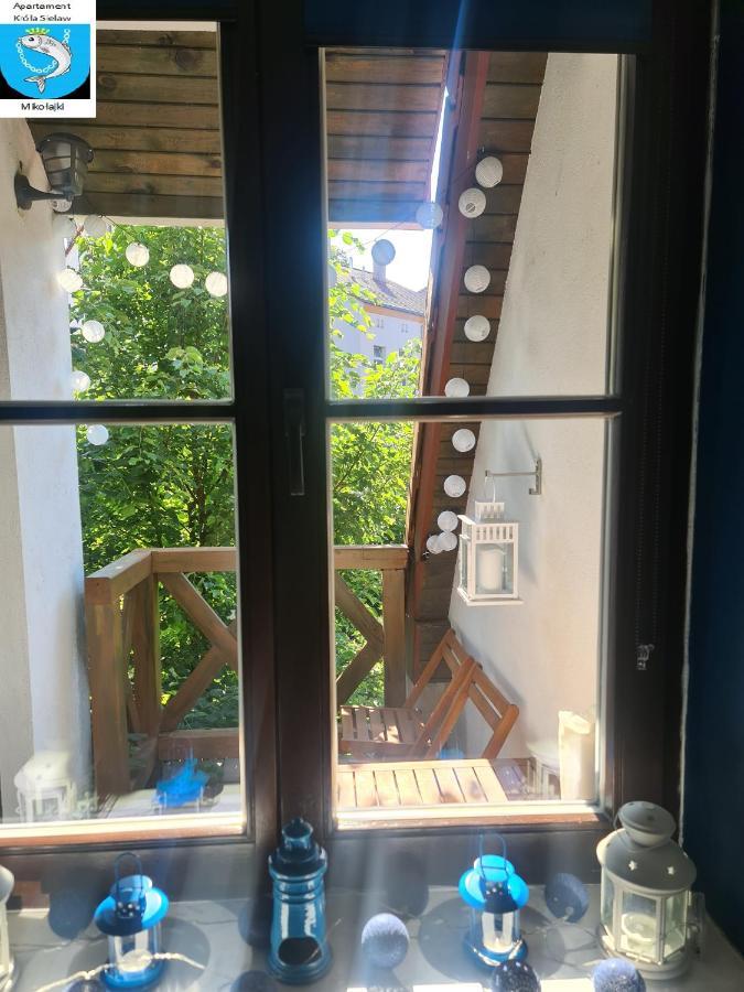 Apartament Krola Sielaw - Mikolajki 외부 사진