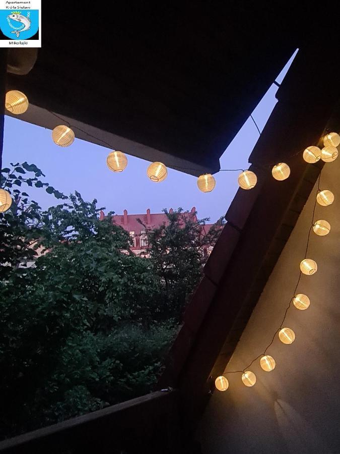 Apartament Krola Sielaw - Mikolajki 외부 사진