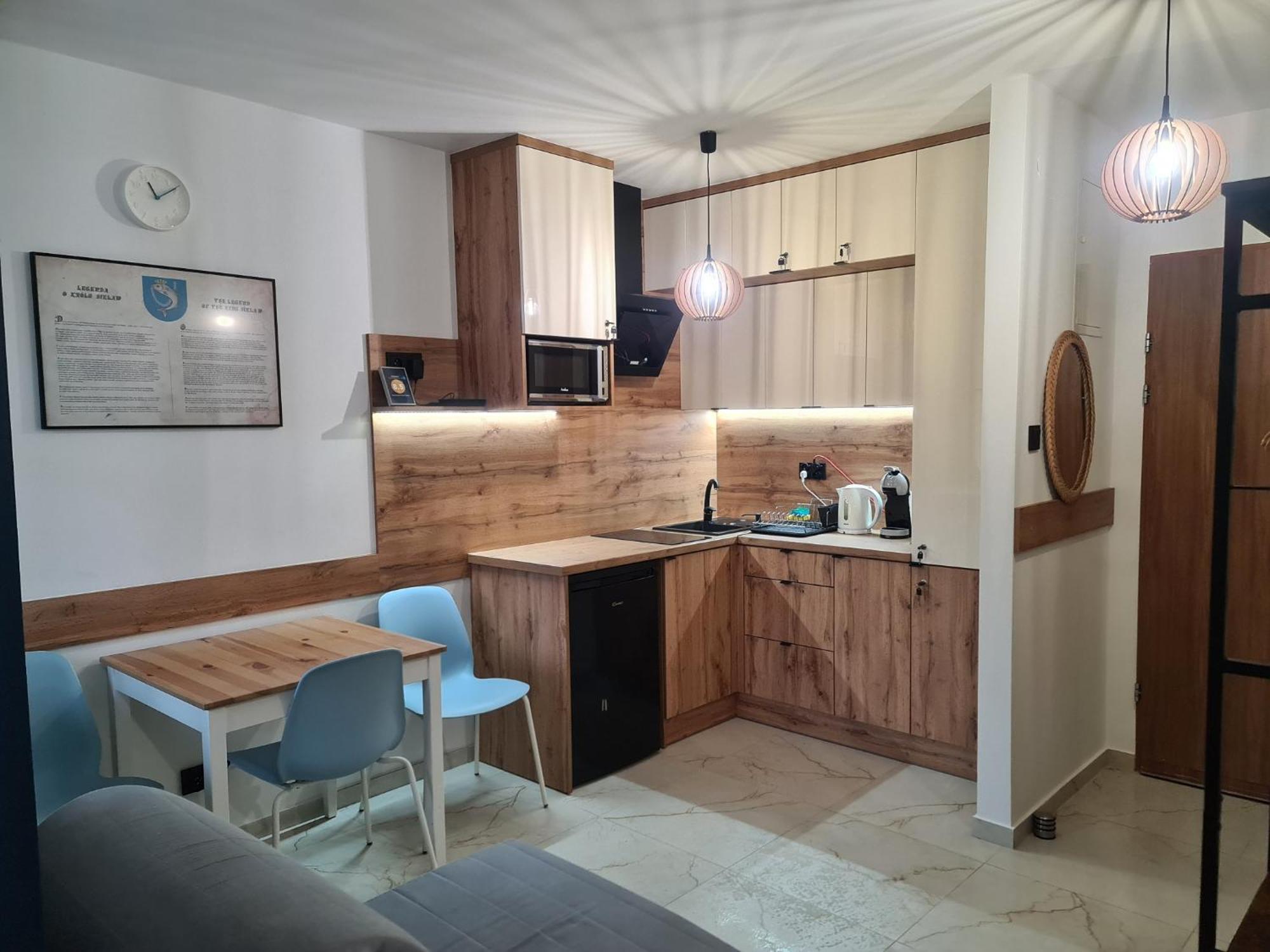 Apartament Krola Sielaw - Mikolajki 외부 사진