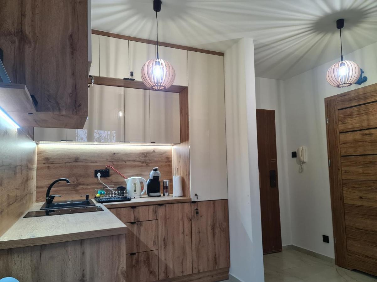 Apartament Krola Sielaw - Mikolajki 외부 사진