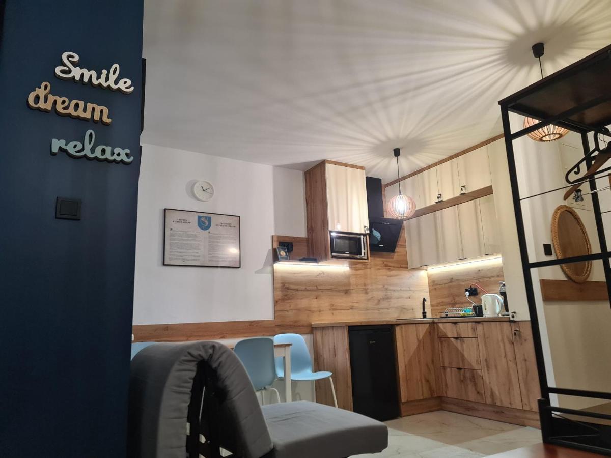 Apartament Krola Sielaw - Mikolajki 외부 사진