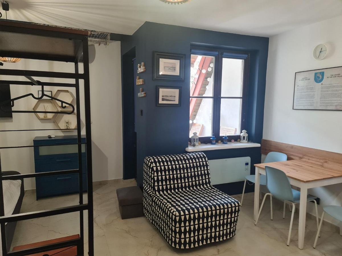 Apartament Krola Sielaw - Mikolajki 외부 사진
