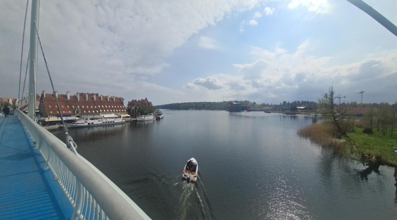 Apartament Krola Sielaw - Mikolajki 외부 사진