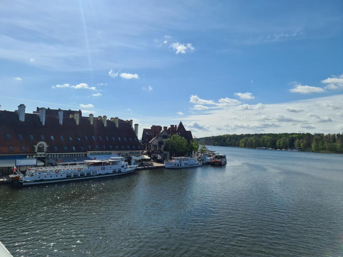 Apartament Krola Sielaw - Mikolajki 외부 사진